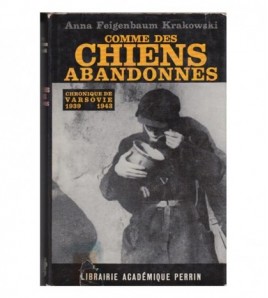 COMME DES CHIENS ABANDONNÉS...