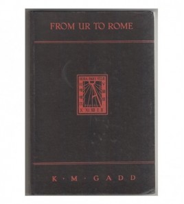 FROM UR TO ROME