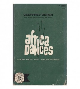 AFRICA DANCES. A Book about...