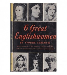 SIX GREAT ENGLISHWOMEN....