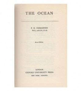 THE OCEAN