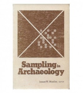 SAMPLING IN ARCHAEOLOGY