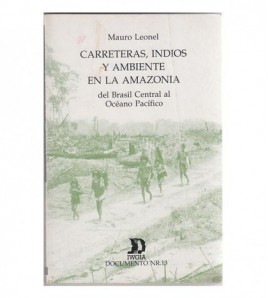 CARRETERAS, INDIOS Y...