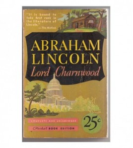 ABRAHAM LINCOLN
