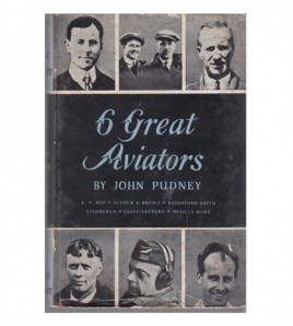 SIX GREAT AVIATORS. A. V....