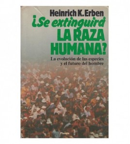 ¿SE EXTINGUIRÁ LA RAZA...