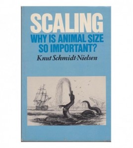SCALING: WHY IS ANIMAL SIZE...
