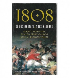 1808 EL DOS DE MAYO, TRES...