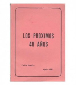 LOS PRÓXIMOS 40 AÑOS